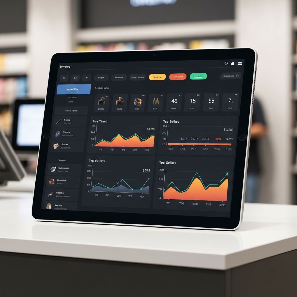 Kontatore POS Interface