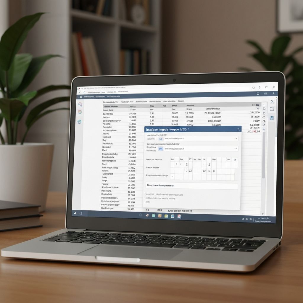 Importación de productos